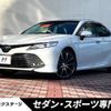 toyota camry 2018 -TOYOTA--Camry DAA-AXVH70--AXVH70-1035197---TOYOTA--Camry DAA-AXVH70--AXVH70-1035197- image 1