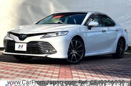 toyota camry 2018 -TOYOTA--Camry DAA-AXVH70--AXVH70-1035197---TOYOTA--Camry DAA-AXVH70--AXVH70-1035197-