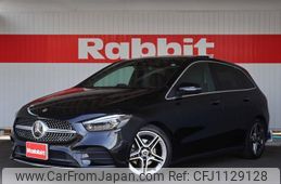 mercedes-benz b-class 2019 quick_quick_5BA-247084_WDD2470842J028842