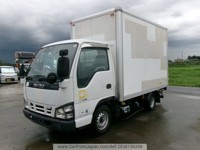 isuzu elf-truck 2007 -ISUZU--Elf KR-NHR69Nｶｲ--NHR69-7012497---ISUZU--Elf KR-NHR69Nｶｲ--NHR69-7012497- image 1