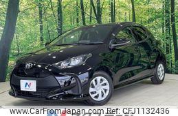 toyota yaris 2022 quick_quick_KSP210_KSP210-0082435