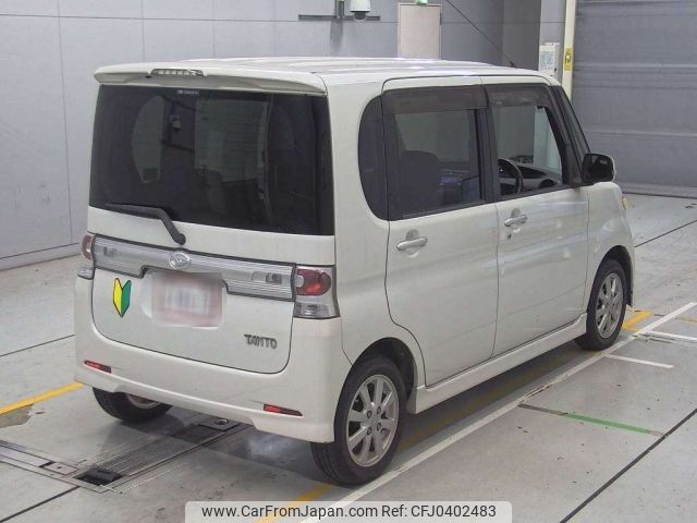 daihatsu tanto 2009 -DAIHATSU--Tanto L375S-0190398---DAIHATSU--Tanto L375S-0190398- image 2