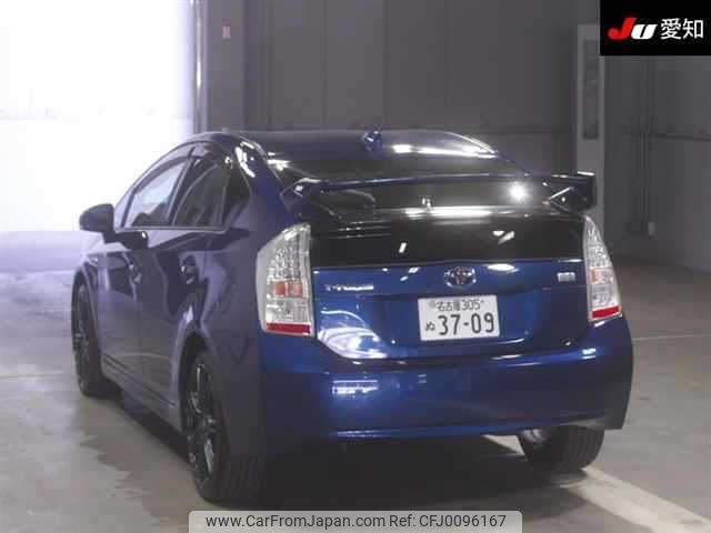 toyota prius 2010 -TOYOTA 【名古屋 305ﾇ3709】--Prius ZVW30--0247474---TOYOTA 【名古屋 305ﾇ3709】--Prius ZVW30--0247474- image 2