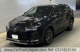 lexus rx 2020 CFJ1825160