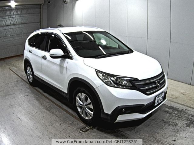 honda cr-v 2012 -HONDA 【神戸 302ね8068】--CR-V RM1-1006791---HONDA 【神戸 302ね8068】--CR-V RM1-1006791- image 1