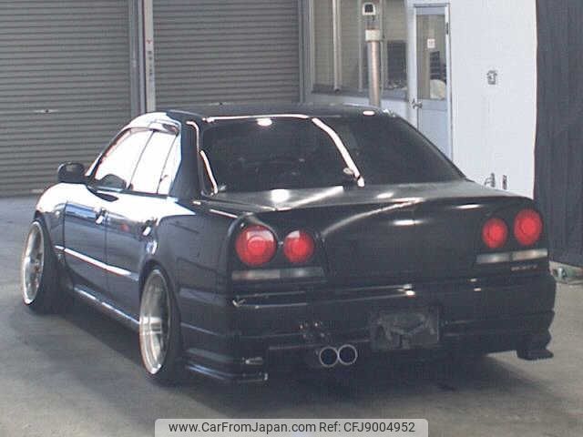 nissan skyline 2000 -NISSAN--Skyline ER34--028860---NISSAN--Skyline ER34--028860- image 2