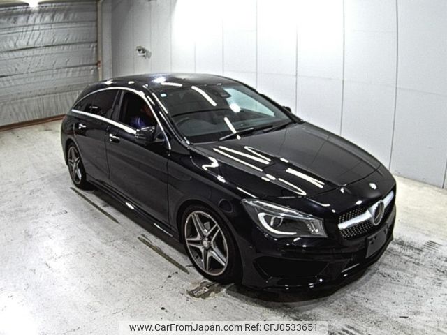 mercedes-benz cla-class 2016 -MERCEDES-BENZ--Benz CLA 117942-WDD1179422N391666---MERCEDES-BENZ--Benz CLA 117942-WDD1179422N391666- image 1