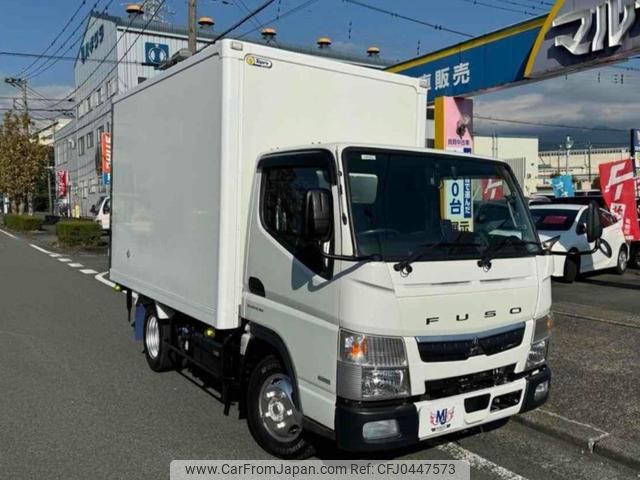 mitsubishi-fuso canter 2019 GOO_NET_EXCHANGE_0600699A30241114W005 image 1