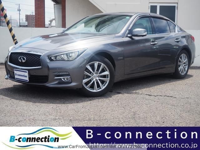 nissan skyline 2015 CFJ1727902 image 1