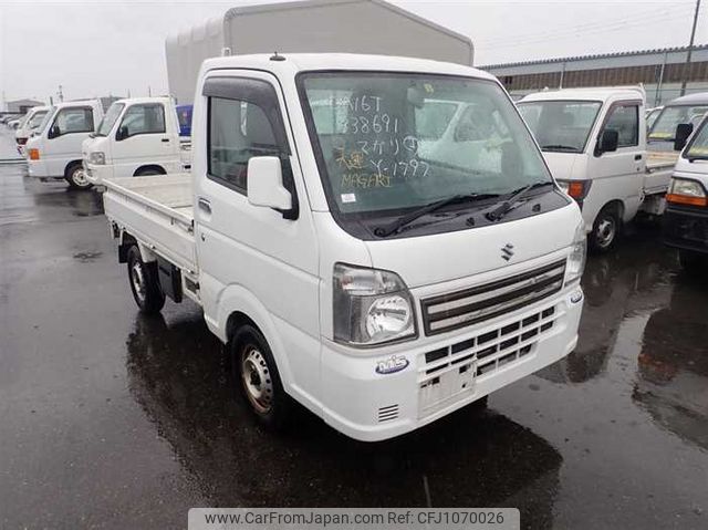 suzuki carry-truck 2017 23533 image 1
