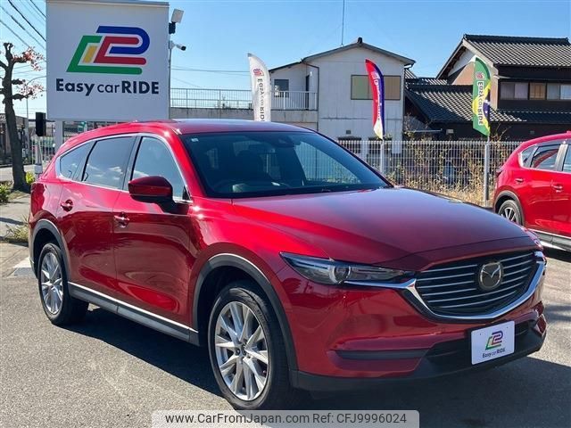 mazda cx-8 2018 quick_quick_3DA-KG2P_KG2P-128122 image 1