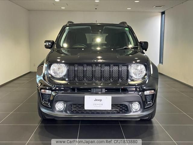 jeep renegade 2019 CFJ1833880 image 2