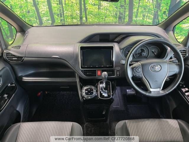 toyota voxy 2017 -TOYOTA--Voxy DBA-ZRR80W--ZRR80-0356963---TOYOTA--Voxy DBA-ZRR80W--ZRR80-0356963- image 2