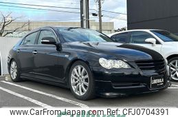 toyota mark-x 2006 -TOYOTA--MarkX DBA-GRX121--GRX121-1008256---TOYOTA--MarkX DBA-GRX121--GRX121-1008256-