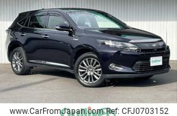 toyota harrier 2014 -TOYOTA--Harrier DAA-AVU65W--AVU65-0006367---TOYOTA--Harrier DAA-AVU65W--AVU65-0006367-