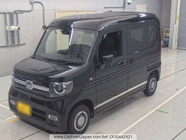 honda n-van 2024 -HONDA 【神戸 480も8521】--N VAN JJ1-5031158---HONDA 【神戸 480も8521】--N VAN JJ1-5031158- image 1