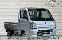 suzuki carry-truck 2021 quick_quick_EBD-DA16T_DA16T-624667