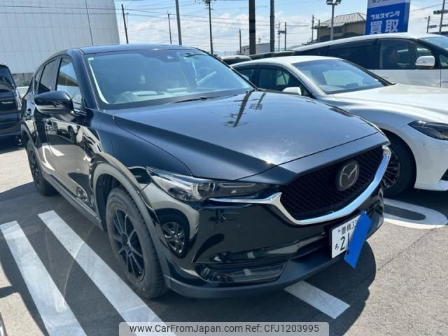 mazda cx-5 2017 -MAZDA--CX-5 LDA-KF2P--KF2P-128701---MAZDA--CX-5 LDA-KF2P--KF2P-128701- image 1