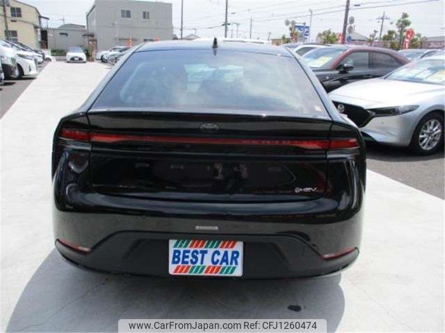 toyota prius 2023 -TOYOTA 【群馬 347】--Prius MXWH65--MXWH65-4001535---TOYOTA 【群馬 347】--Prius MXWH65--MXWH65-4001535- image 2