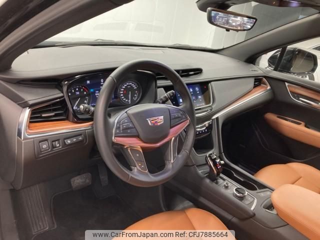 cadillac xt5 2022 quick_quick_7BA-C1UL_1GYFN9RS0NZ146030 image 2