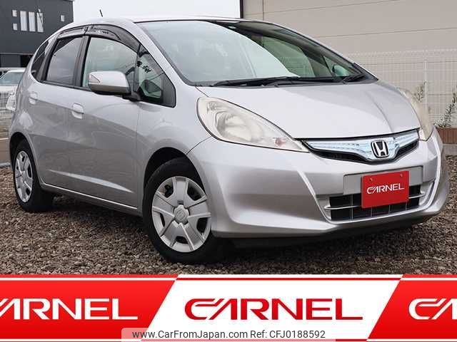 honda fit-hybrid 2011 l11097 image 1