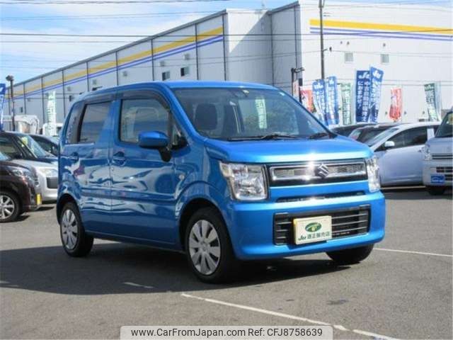 suzuki wagon-r 2020 -SUZUKI--Wagon R MH85S--MH85S-109604---SUZUKI--Wagon R MH85S--MH85S-109604- image 1