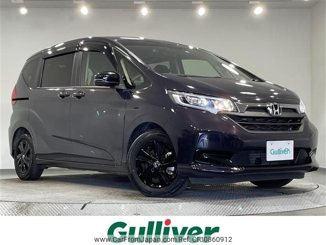 honda freed 2022 -HONDA--Freed 6AA-GB7--GB7-3205775---HONDA--Freed 6AA-GB7--GB7-3205775- image 1