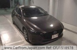 mazda mazda3 2021 CFJ1518978