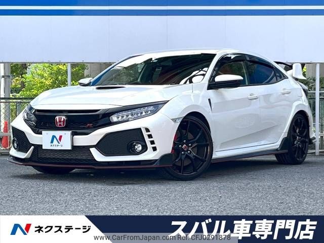 honda civic 2018 -HONDA--Civic DBA-FK8--FK8-1100839---HONDA--Civic DBA-FK8--FK8-1100839- image 1