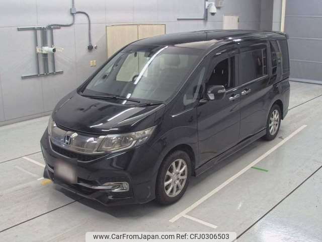 honda stepwagon 2015 -HONDA--Stepwgn DBA-RP3--RP3-1026285---HONDA--Stepwgn DBA-RP3--RP3-1026285- image 1