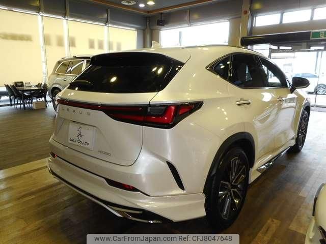 lexus nx 2022 quick_quick_5BA-AAZA20_AAZA20-1001364 image 2