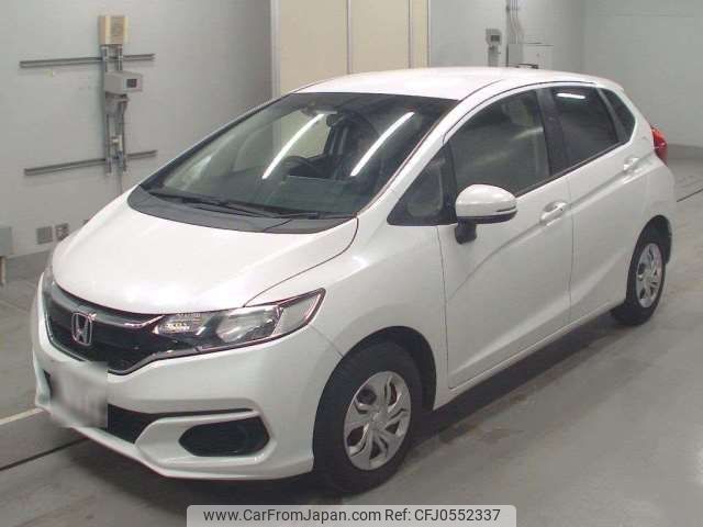 honda fit 2019 -HONDA 【柏 500ﾆ 368】--Fit GK3--GK3-3434756---HONDA 【柏 500ﾆ 368】--Fit GK3--GK3-3434756- image 1