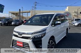 toyota voxy 2017 -TOYOTA--Voxy DBA-ZRR85W--ZRR85-0084813---TOYOTA--Voxy DBA-ZRR85W--ZRR85-0084813-