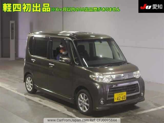 daihatsu tanto 2013 -DAIHATSU 【三河 581ｽ4260】--Tanto L375S--0665170---DAIHATSU 【三河 581ｽ4260】--Tanto L375S--0665170- image 1