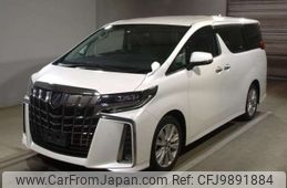 toyota alphard 2019 -TOYOTA--Alphard DBA-AGH30W--AGH30-0262635---TOYOTA--Alphard DBA-AGH30W--AGH30-0262635-