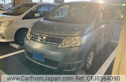 nissan serena 2008 -NISSAN--Serena DBA-C25--C25-324654---NISSAN--Serena DBA-C25--C25-324654-