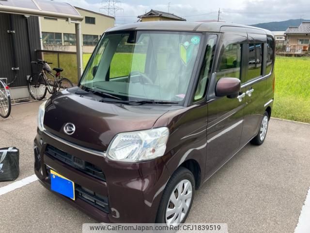 daihatsu tanto 2015 CFJ1839519 image 1
