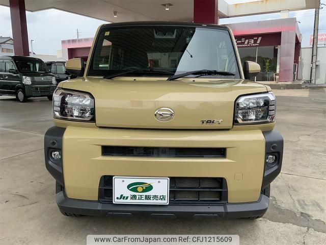 daihatsu taft 2020 quick_quick_LA900S_LA900S-0006204 image 2