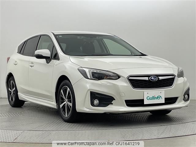 subaru impreza-wagon 2018 CFJ1641219 image 1