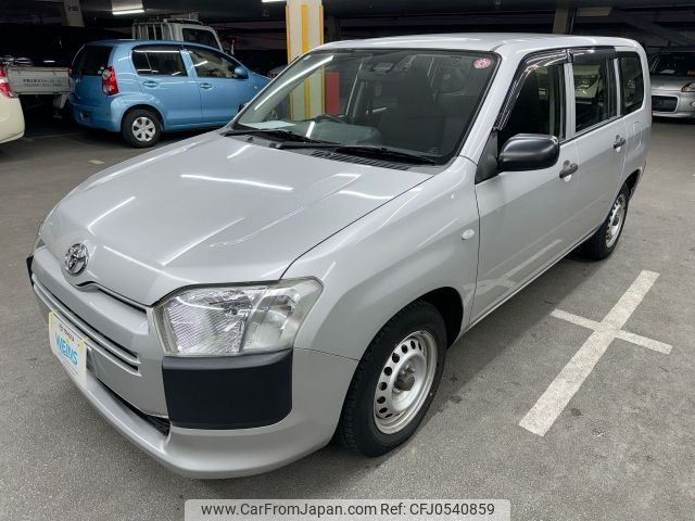 toyota succeed-van 2017 AF-NCP160-0067575 image 1