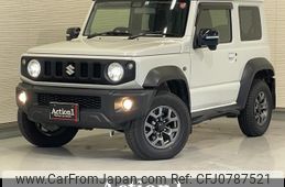 suzuki jimny-sierra 2020 quick_quick_JB74W_JB74W-114857