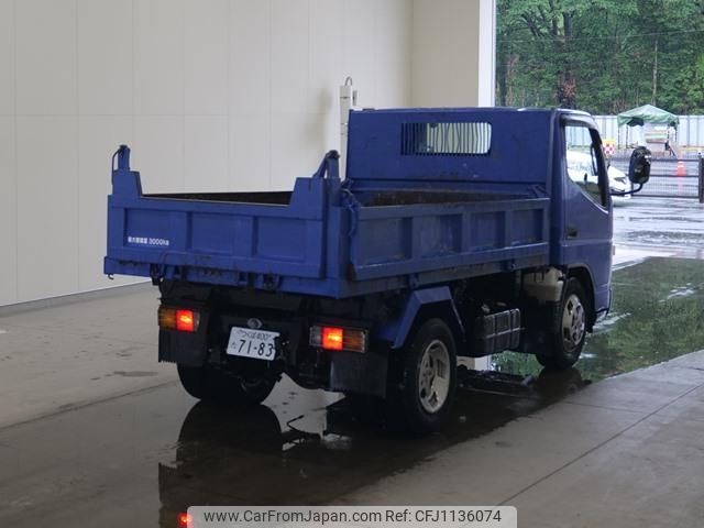 mitsubishi-fuso canter 2003 -MITSUBISHI 【つくば 400ﾀ7183】--Canter FE73EB-502190---MITSUBISHI 【つくば 400ﾀ7183】--Canter FE73EB-502190- image 2