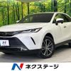 toyota harrier 2021 quick_quick_MXUA80_MXUA80-0057415 image 1