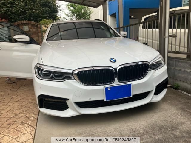 bmw 5-series 2019 -BMW--BMW 5 Series ABA-JT20--WBAJT32050BM50366---BMW--BMW 5 Series ABA-JT20--WBAJT32050BM50366- image 1