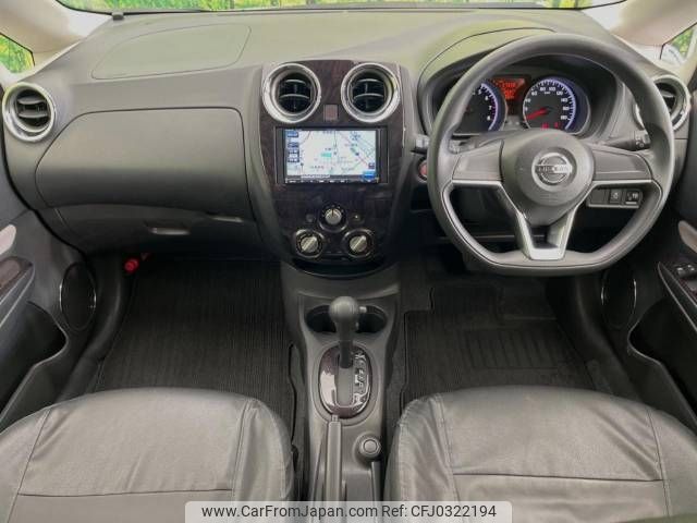 nissan note 2018 -NISSAN--Note DBA-E12--E12-602791---NISSAN--Note DBA-E12--E12-602791- image 2