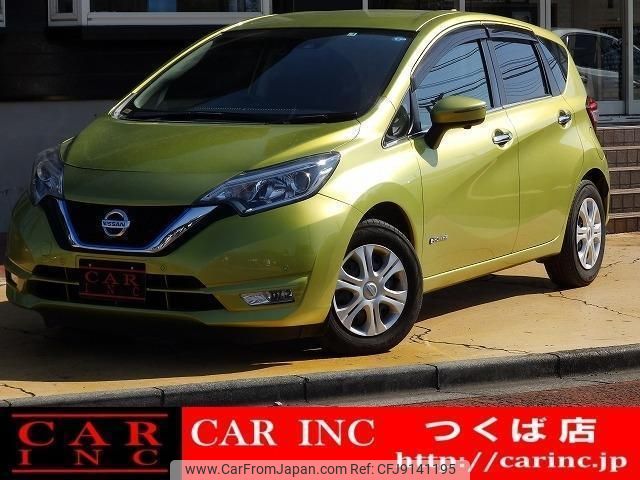 nissan note 2017 quick_quick_HE12_HE12-126728 image 1