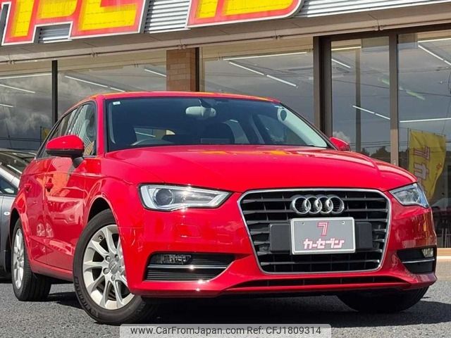 audi a3 2013 CFJ1809314 image 1