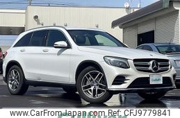 mercedes-benz glc-class 2016 -MERCEDES-BENZ--Benz GLC DBA-253946C--WDC2539462F035000---MERCEDES-BENZ--Benz GLC DBA-253946C--WDC2539462F035000-