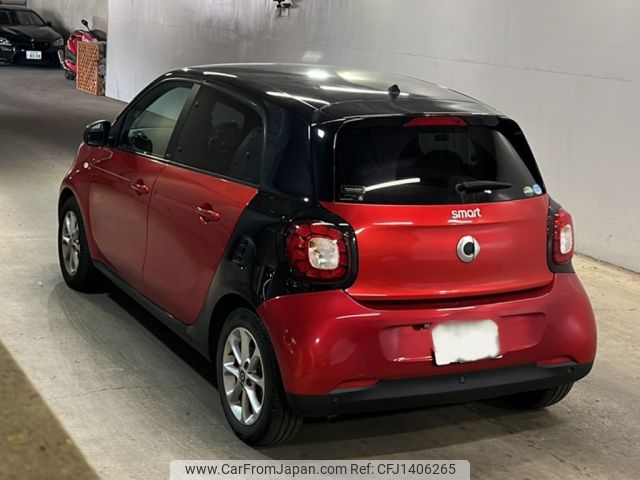 smart forfour 2017 -SMART 【熊本 502ひ3715】--Smart Forfour 453042-2Y127608---SMART 【熊本 502ひ3715】--Smart Forfour 453042-2Y127608- image 2