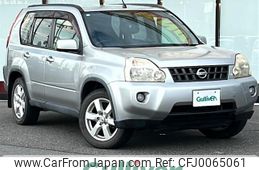 nissan x-trail 2007 -NISSAN--X-Trail DBA-NT31--NT31-002813---NISSAN--X-Trail DBA-NT31--NT31-002813-